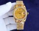 Super Clone Rolex Datejust 36mm Diamond Bezel  Two Tone Gold 8215 Movement (3)_th.jpg